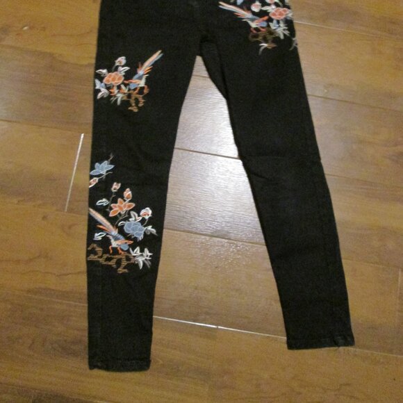 Topshot Moto JAMIE Skinny Jeans W28 L30 - Picture 2 of 7